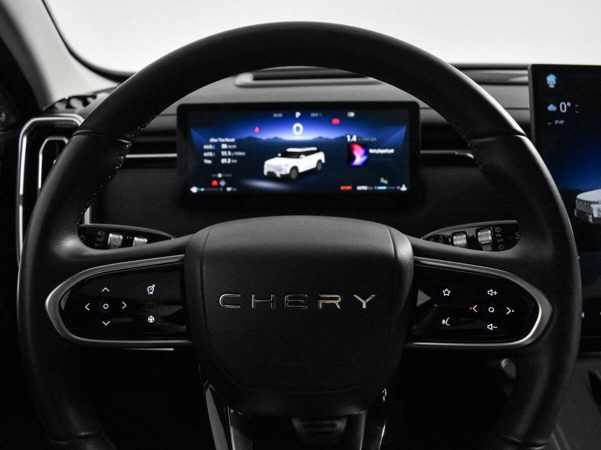 Chery Explore 06, 2023 Фото №19