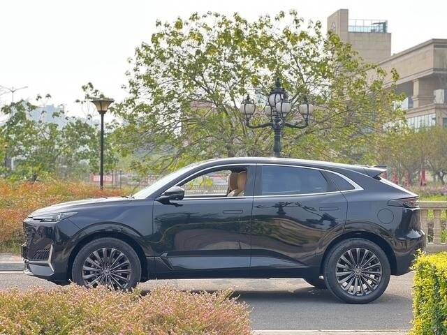 Changan UNI-K, 2022 - 40 861 км. | Фото №4