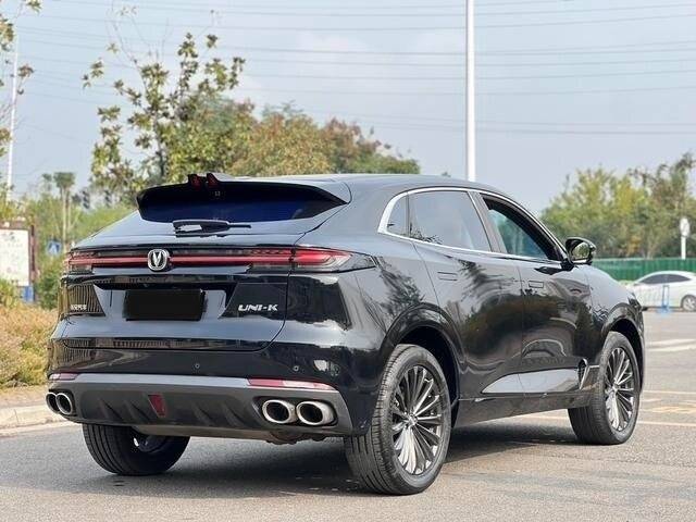 Changan UNI-K, 2022 - 40 861 км. | Фото №5