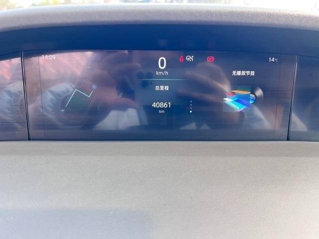 Changan UNI-K, 2022 Фото №12