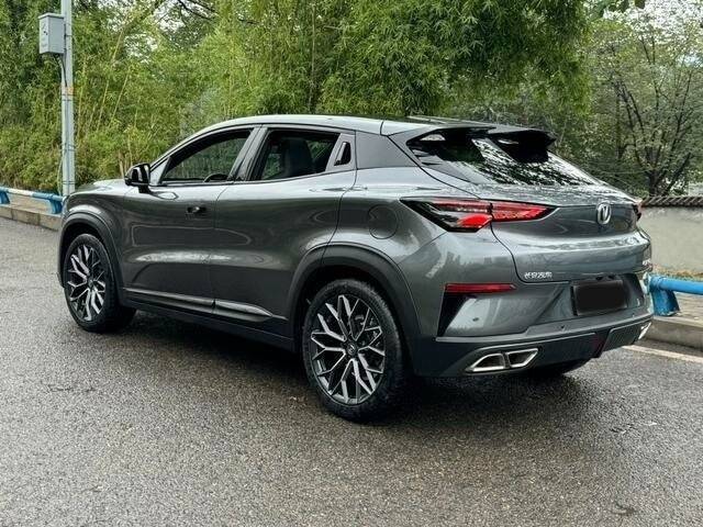 Changan UNI-T, 2022 - 34 790 км. | Фото №6