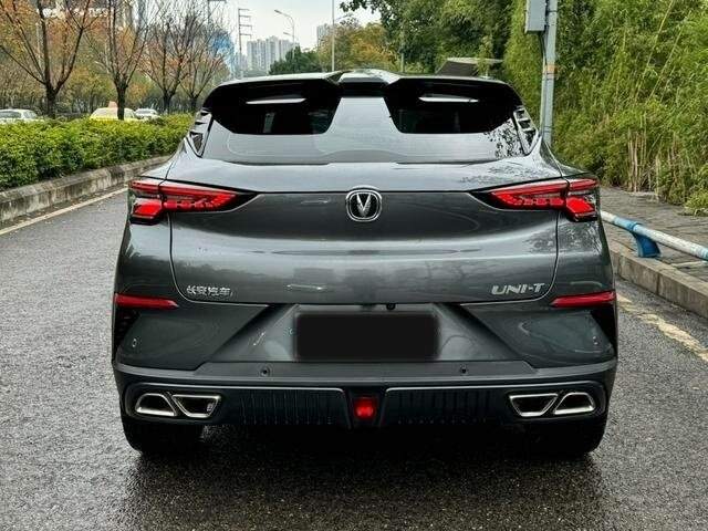 Changan UNI-T, 2022 - 34 790 км. | Фото №7