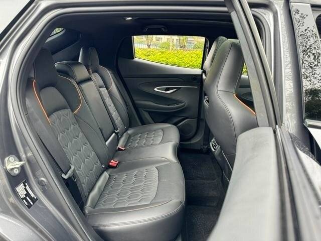 Changan UNI-T, 2022 Фото №17