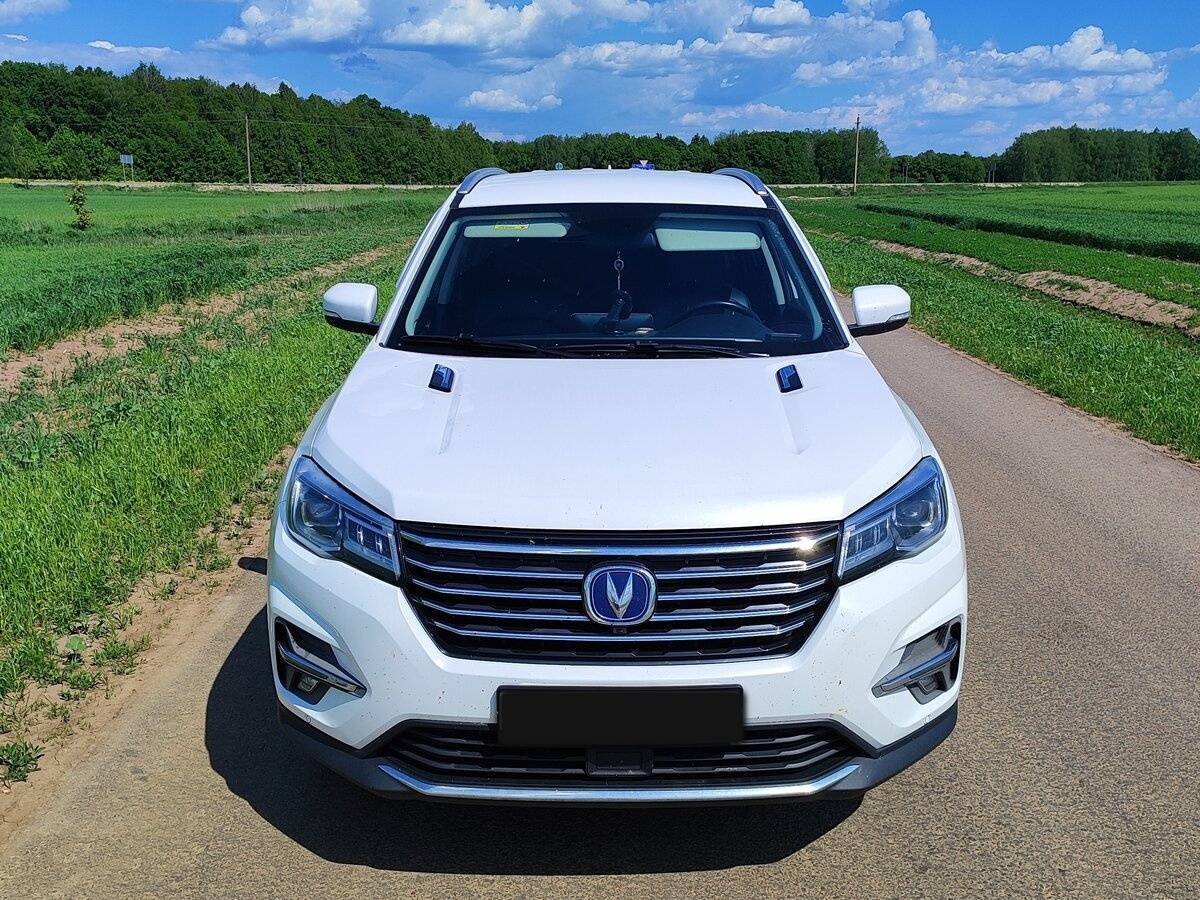 Changan CS75, 2021 - 51 000 км. | Фото №2