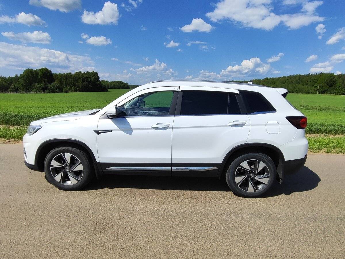 Changan CS75, 2021 - 51 000 км. | Фото №7