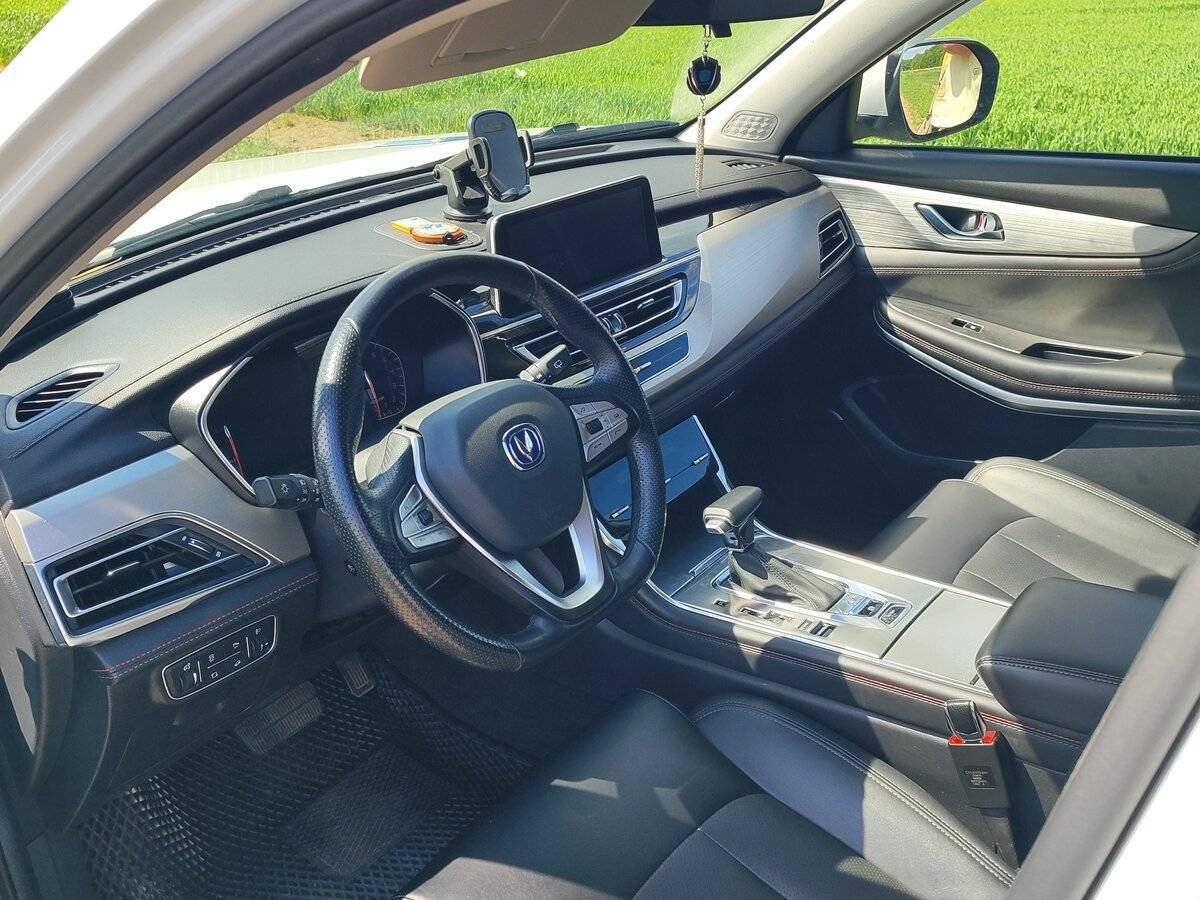 Changan CS75, 2021 Фото №10