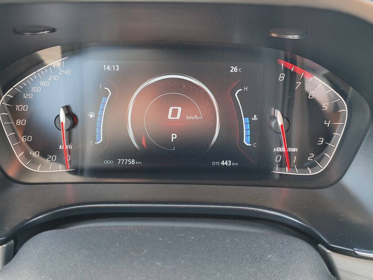 Changan CS75, 2021 Фото №11