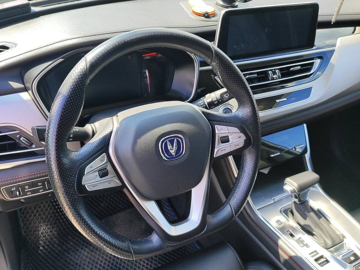 Changan CS75, 2021 Фото №12