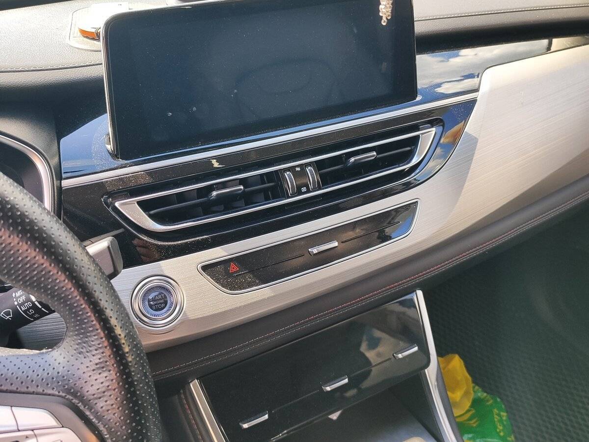 Changan CS75, 2021 Фото №15