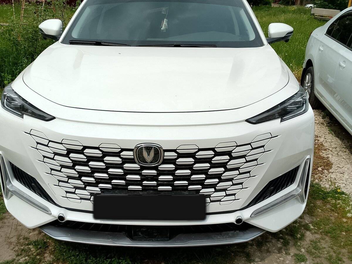 Changan UNI-K, 2023 Фото №2