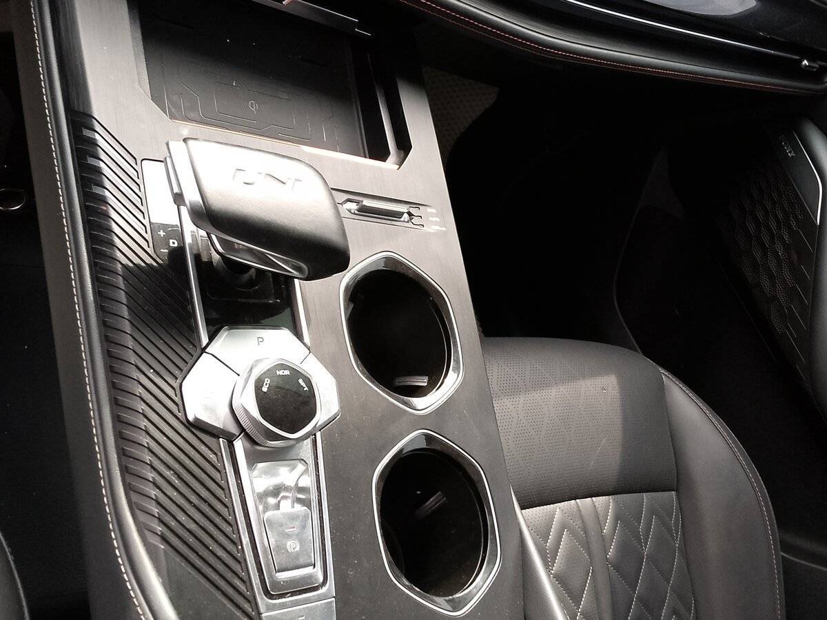 Changan UNI-K, 2023 Фото №4