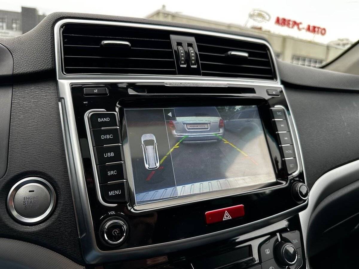 Haval H6 Red Label Sport, 2016 Фото №20