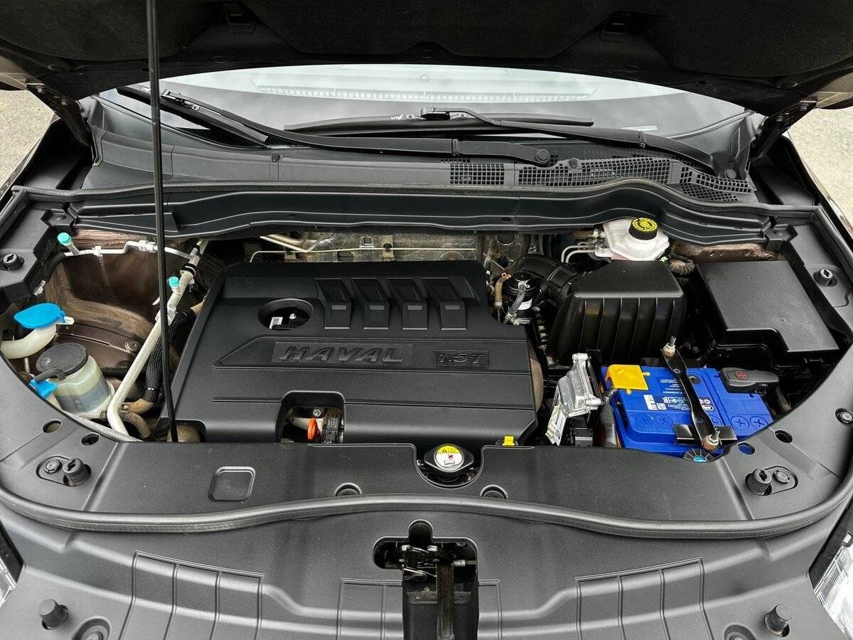 Haval H6 Red Label Sport, 2019 Фото №38