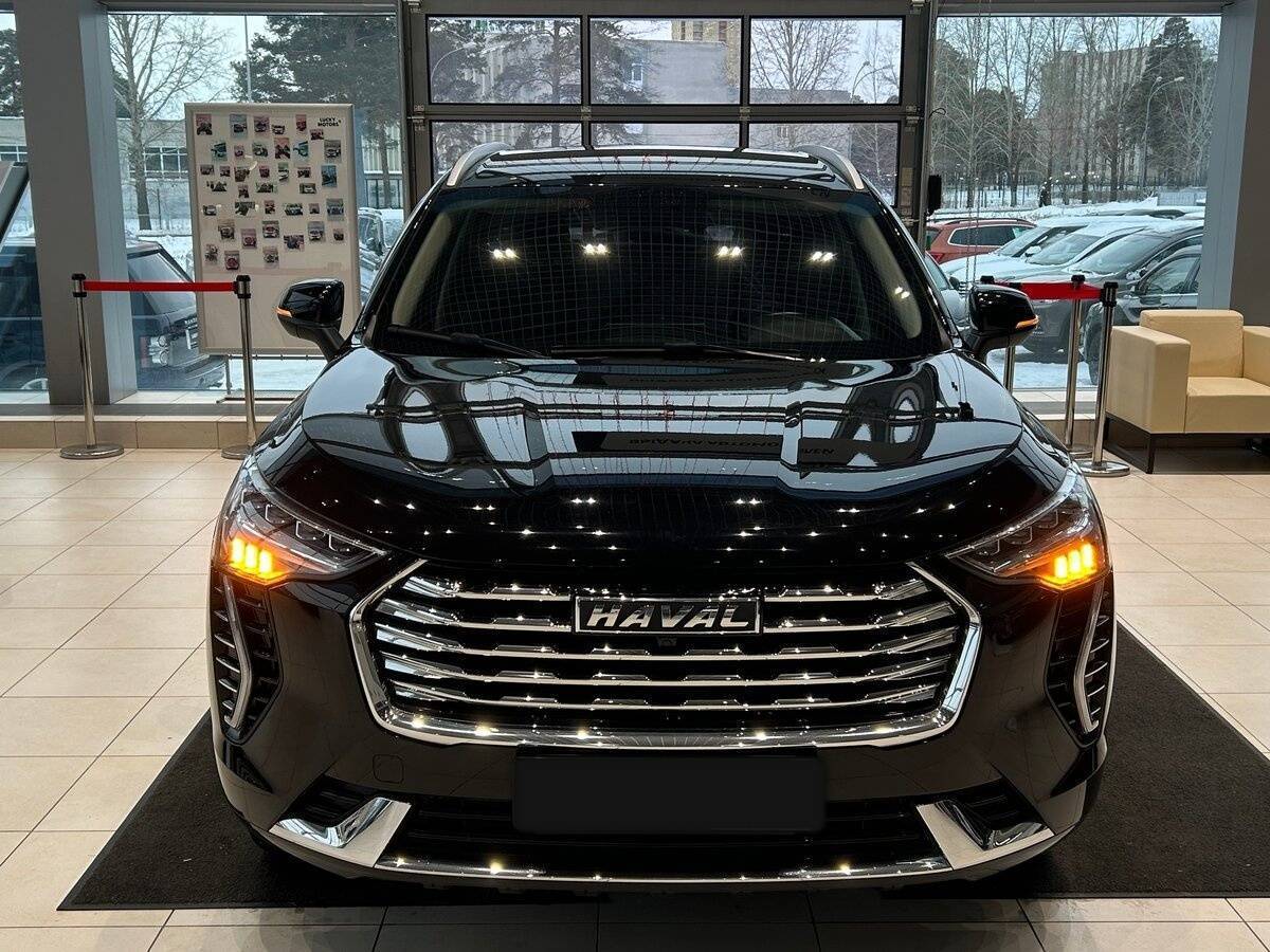 Haval Jolion, 2021 - 50 082 км. | Фото №2