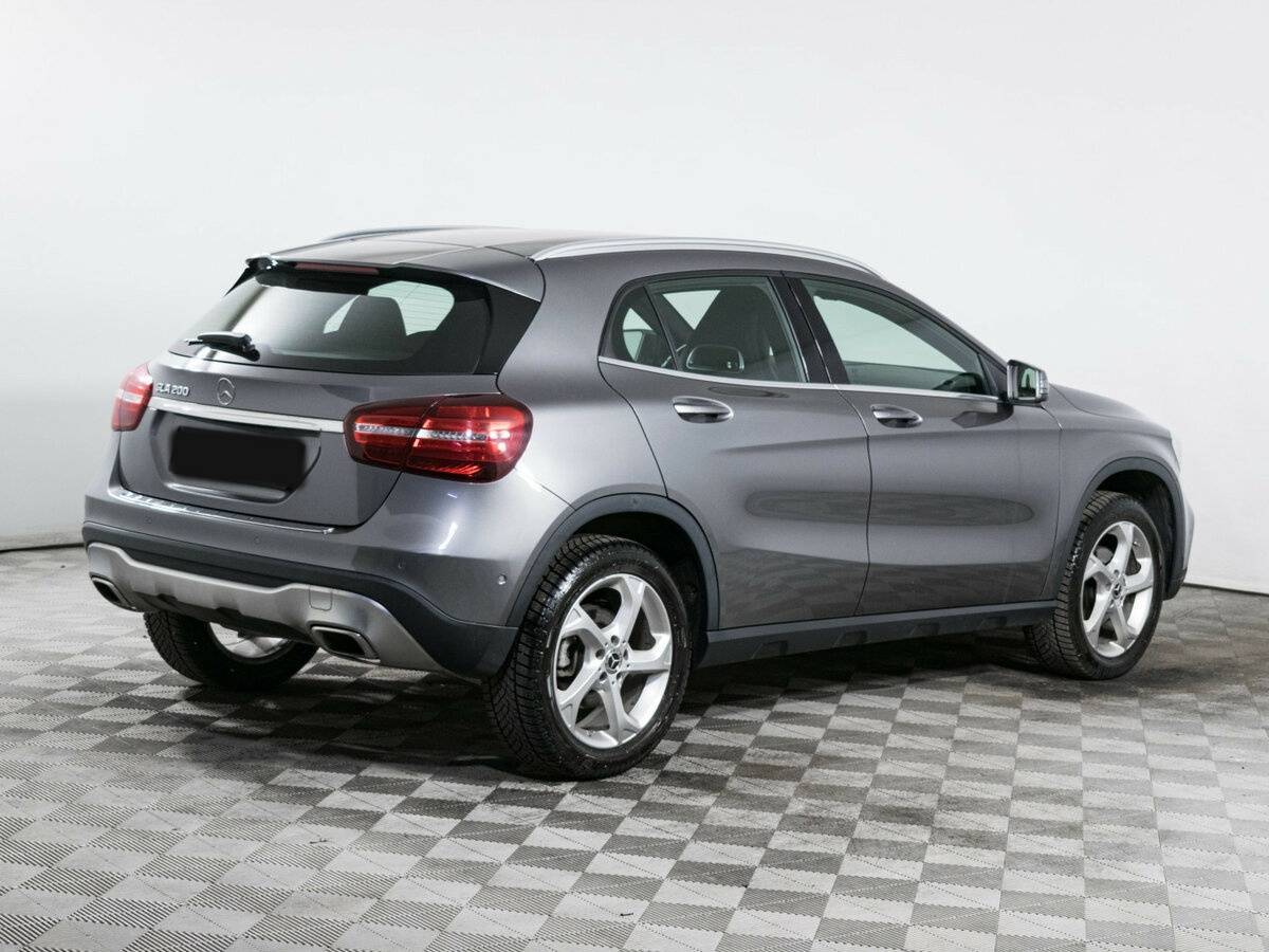 Mercedes-Benz GLA 200, 2019 - 70 392 км. | Фото №4