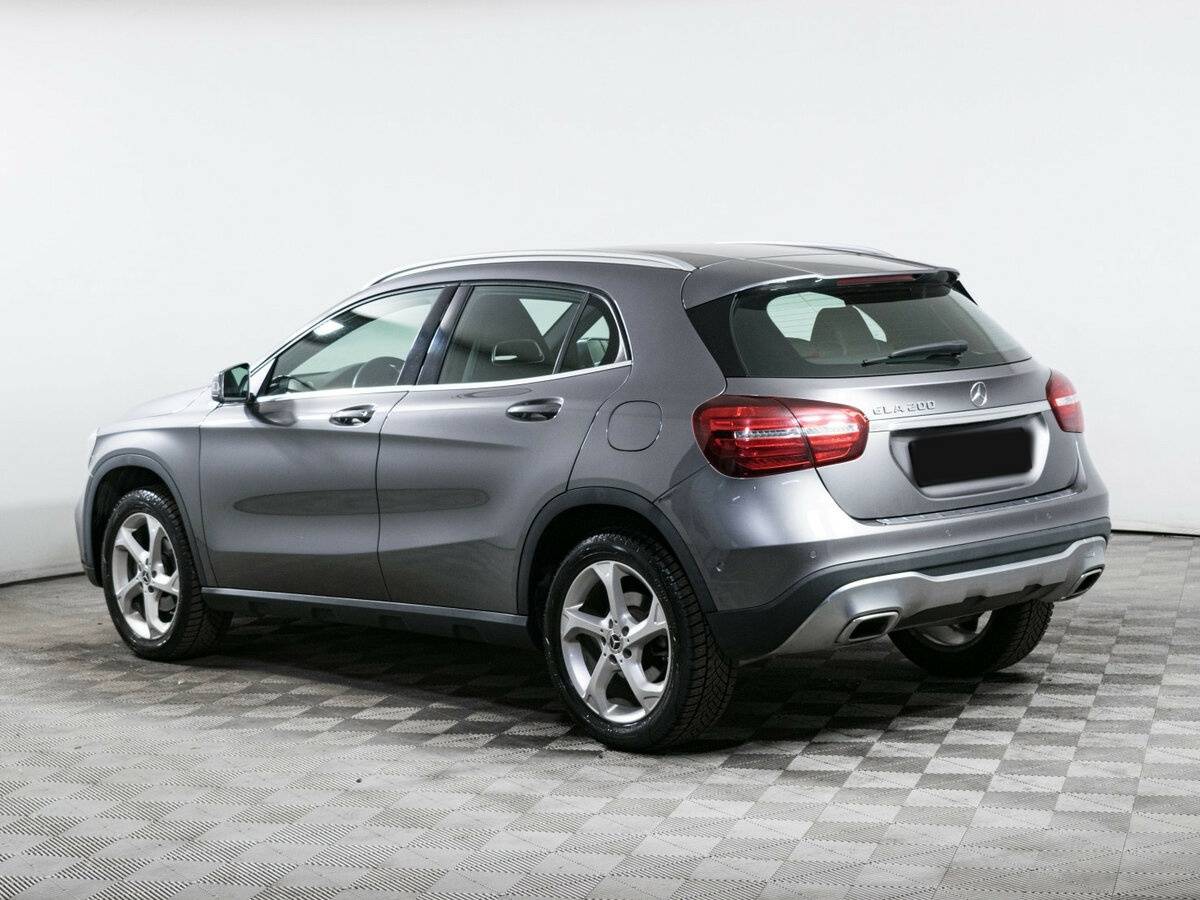 Mercedes-Benz GLA 200, 2019 - 70 392 км. | Фото №6