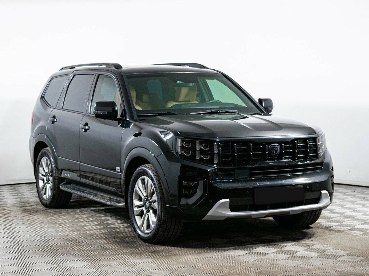 Kia Mohave, 2020 - 82 000 км. | Фото №3