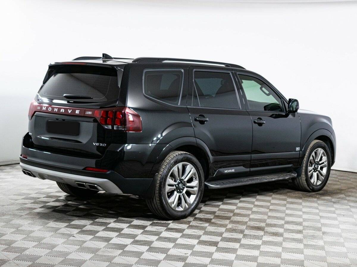 Kia Mohave, 2020 - 82 000 км. | Фото №5