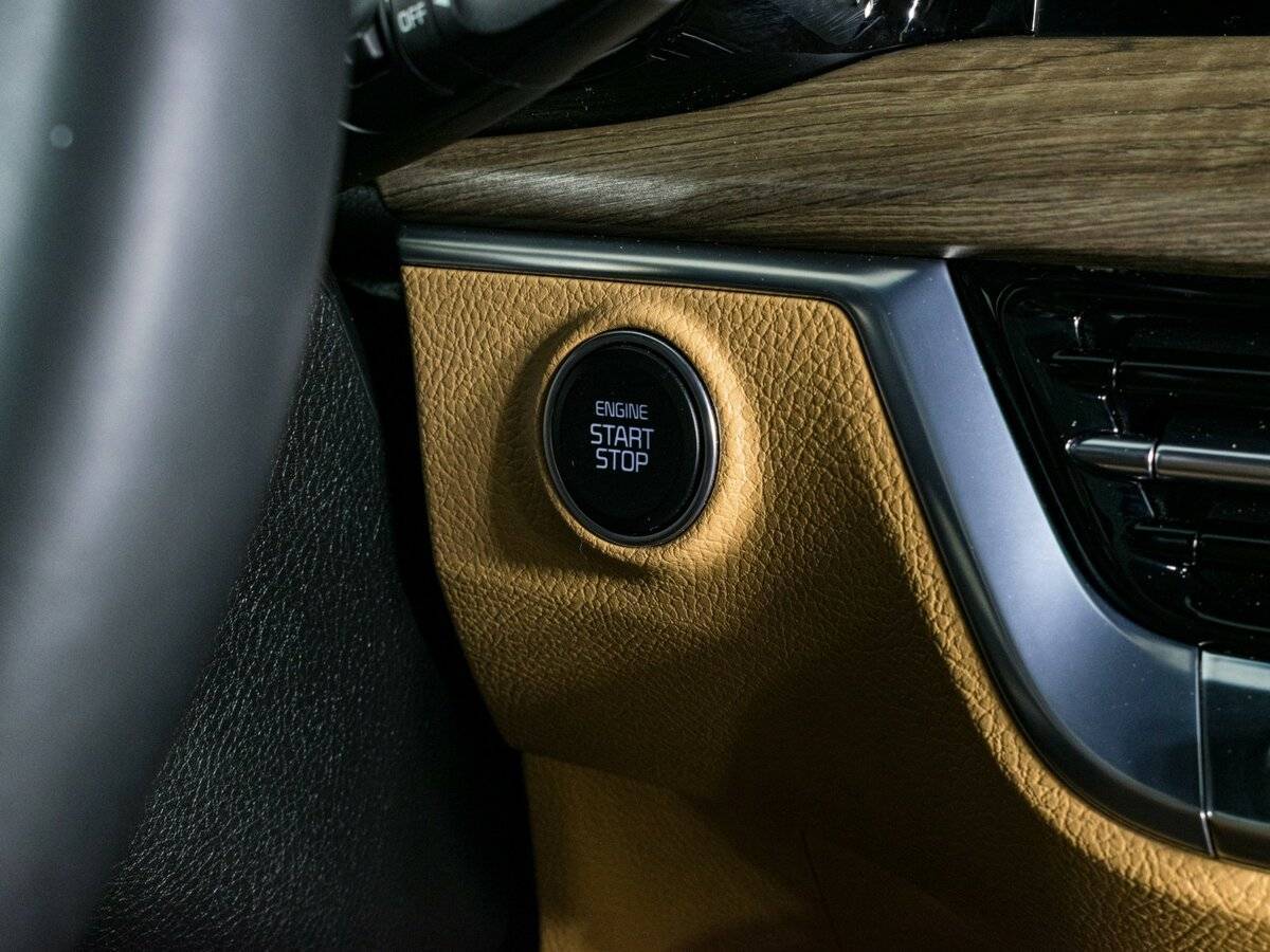 Kia Mohave, 2020 Фото №19