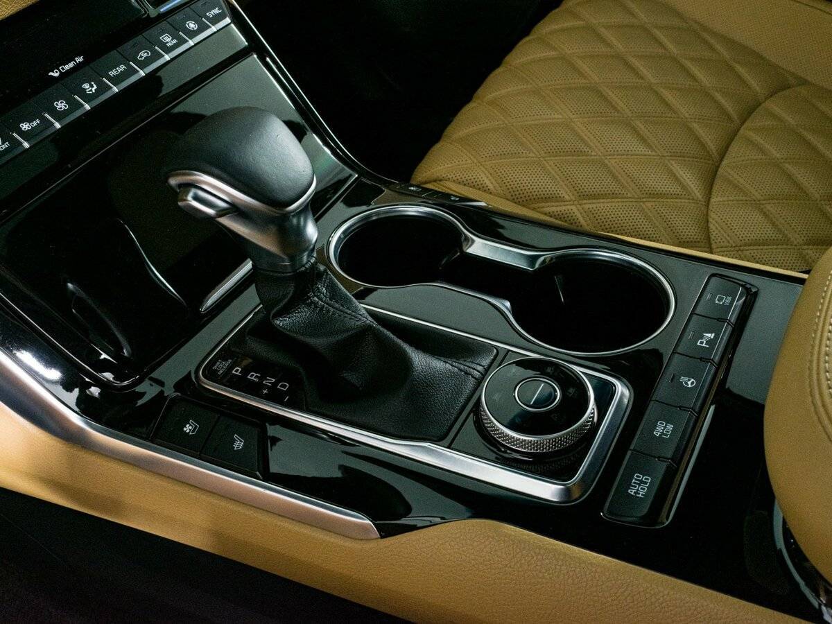 Kia Mohave, 2020 Фото №20