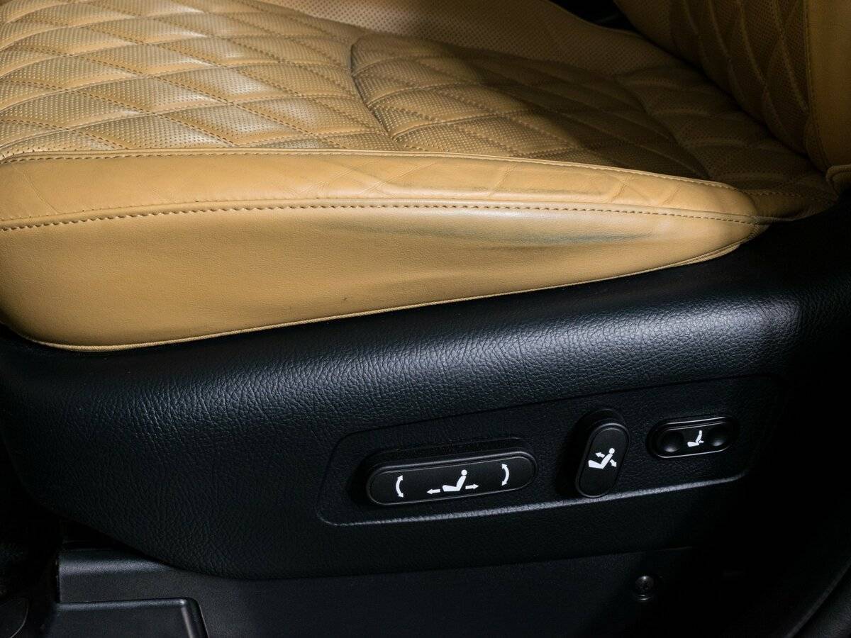 Kia Mohave, 2020 Фото №25