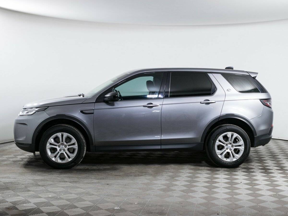 Land Rover Discovery Sport, 2020 - 80 500 км. | Фото №8