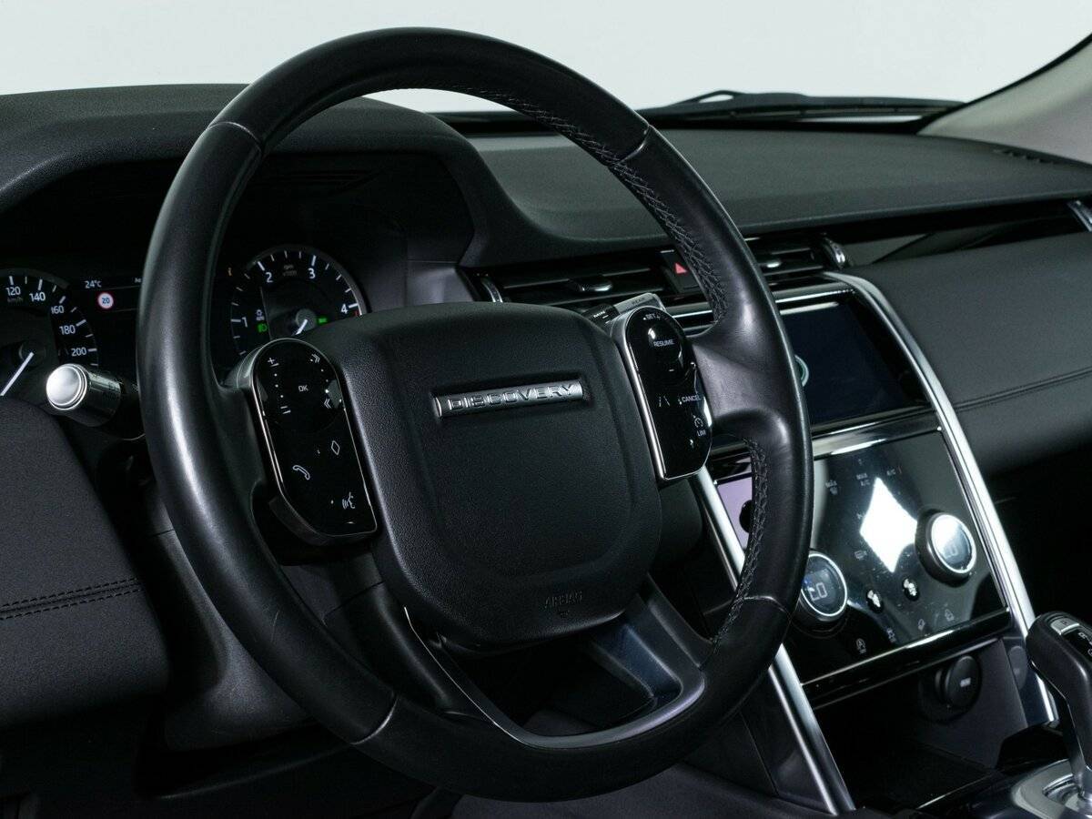 Land Rover Discovery Sport, 2020 Фото №15