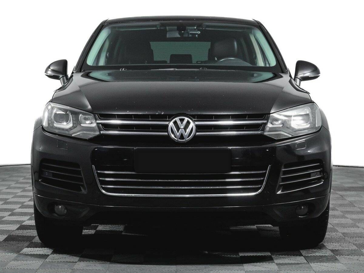 Volkswagen Touareg, 2011 - 295 829 км. | Фото №2