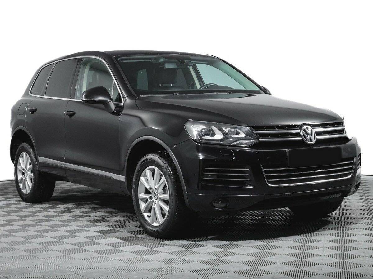 Volkswagen Touareg, 2011 - 295 829 км. | Фото №3