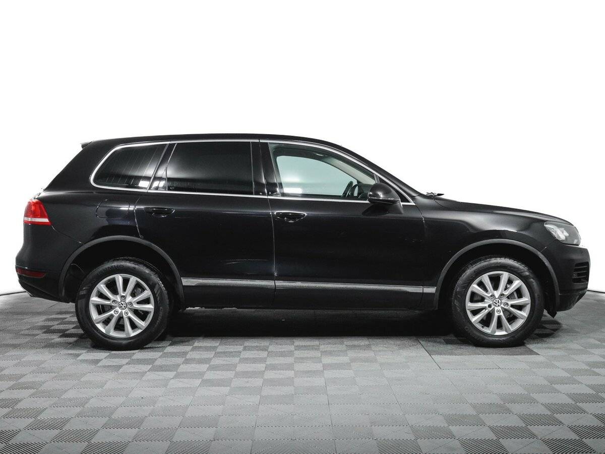 Volkswagen Touareg, 2011 - 295 829 км. | Фото №4