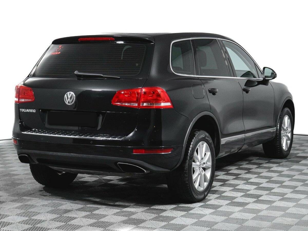 Volkswagen Touareg, 2011 - 295 829 км. | Фото №5