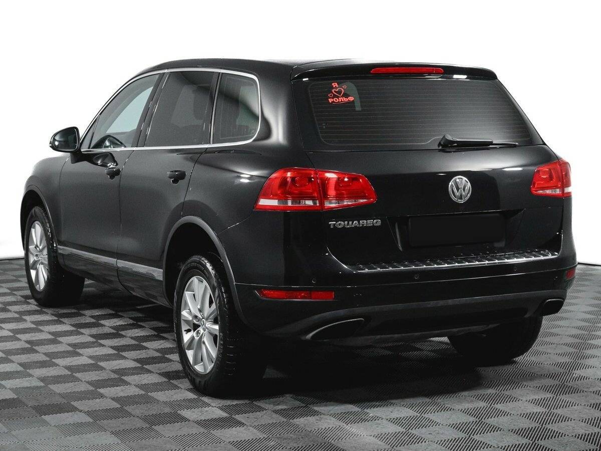 Volkswagen Touareg, 2011 - 295 829 км. | Фото №7