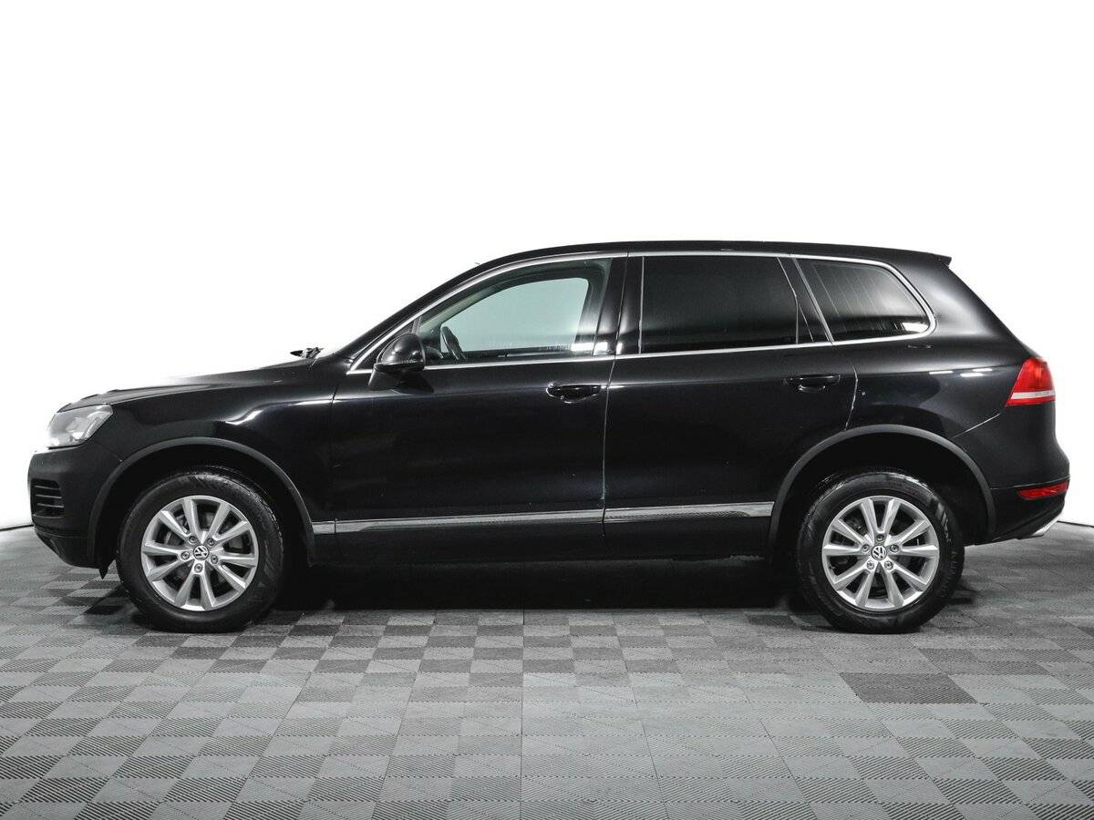 Volkswagen Touareg, 2011 - 295 829 км. | Фото №8
