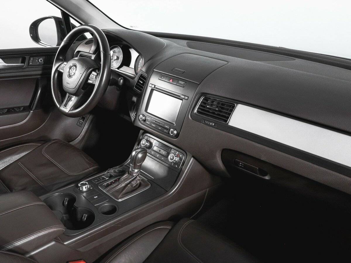 Volkswagen Touareg, 2011 Фото №9