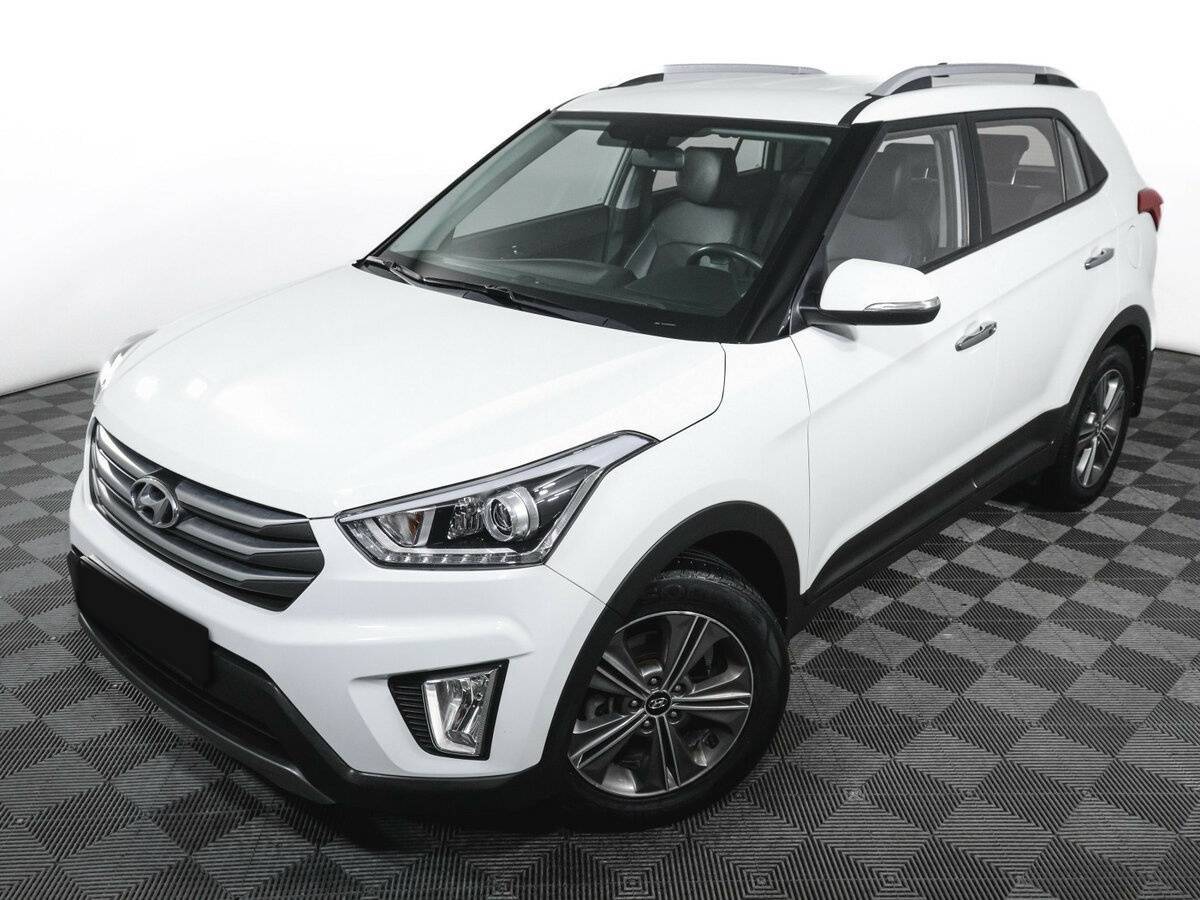 Hyundai Creta, 2018 Фото №12