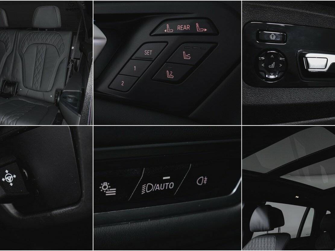 BMW X7 40d, 2023 Фото №20