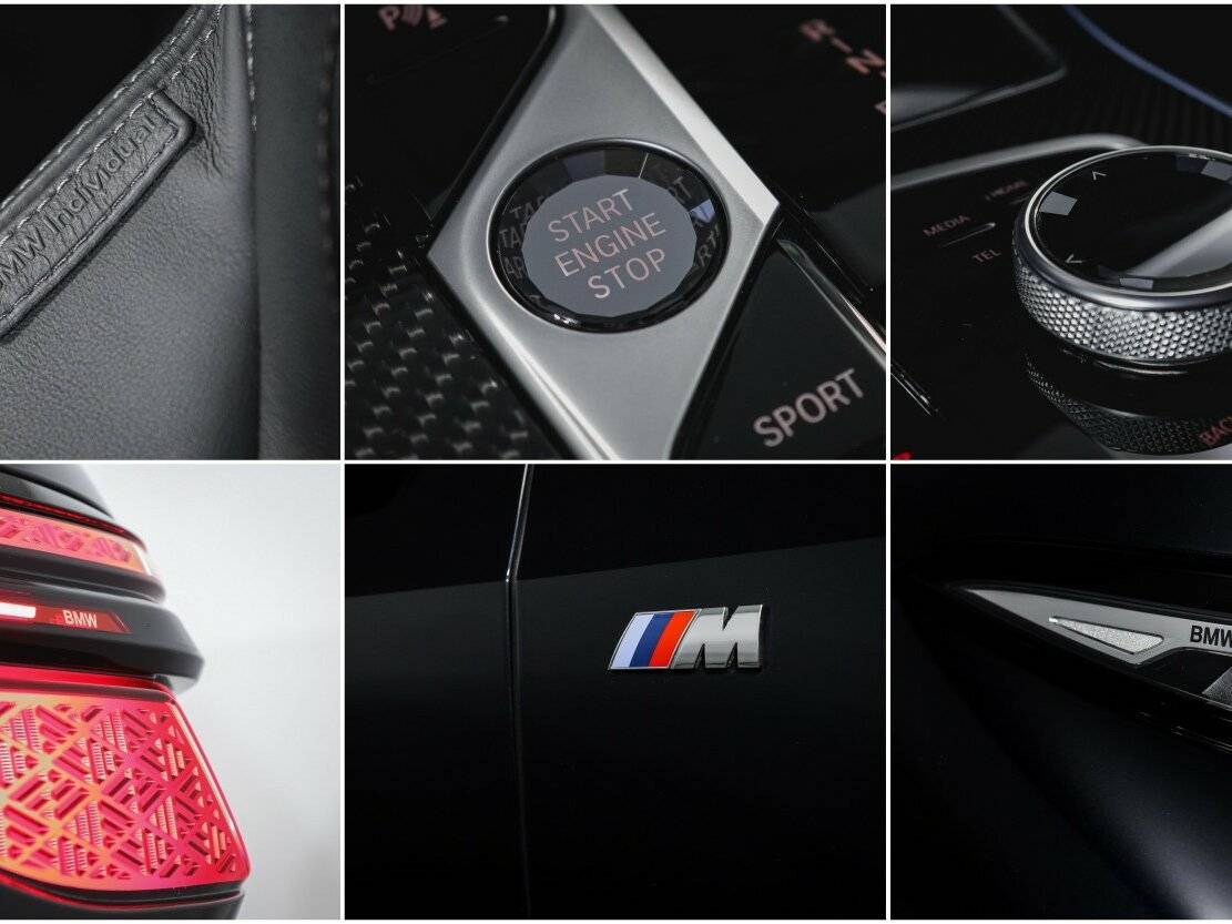 BMW X7 40d, 2023 Фото №21