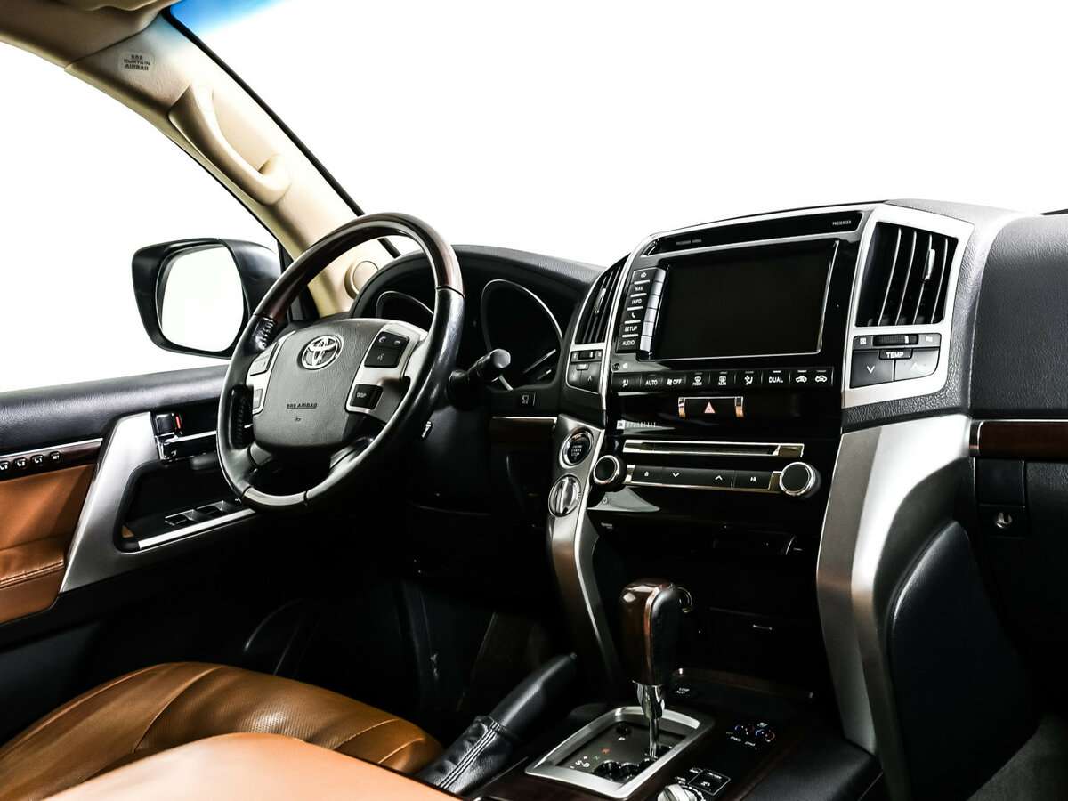 Toyota Land Cruiser, 2014 Фото №9