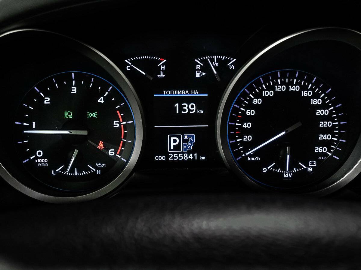 Toyota Land Cruiser, 2014 Фото №10