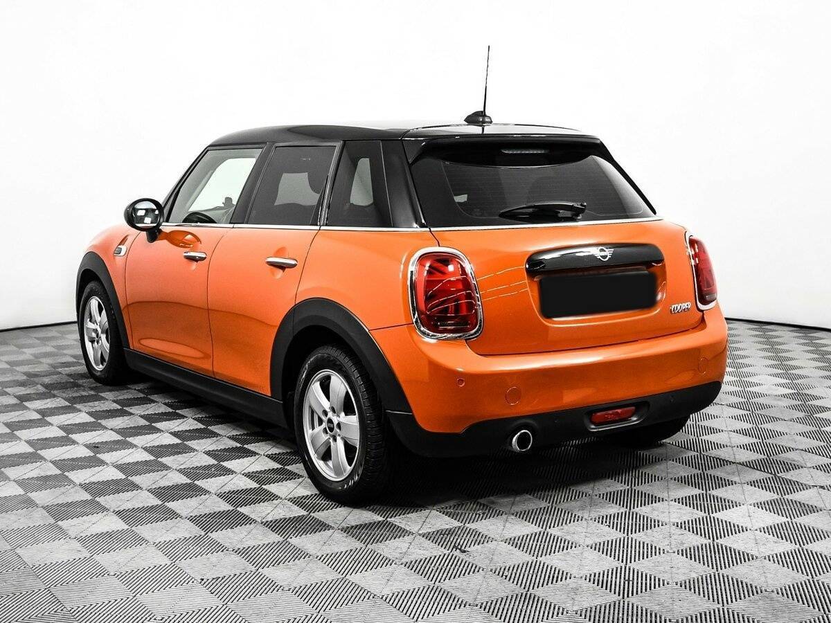 Mini Hatch Cooper, 2018 - 74 173 км. | Фото №7