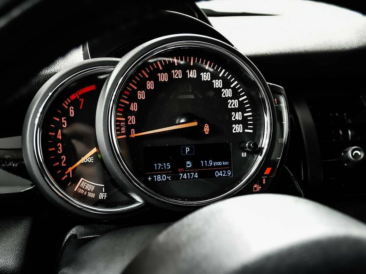 Mini Hatch Cooper, 2018 Фото №10