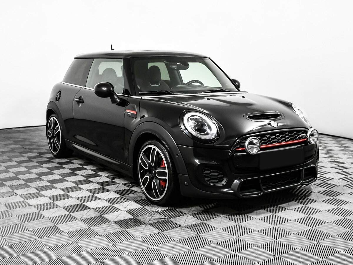 Mini Hatch JCW John Cooper Works, 2016 - 108 470 км. | Фото №3