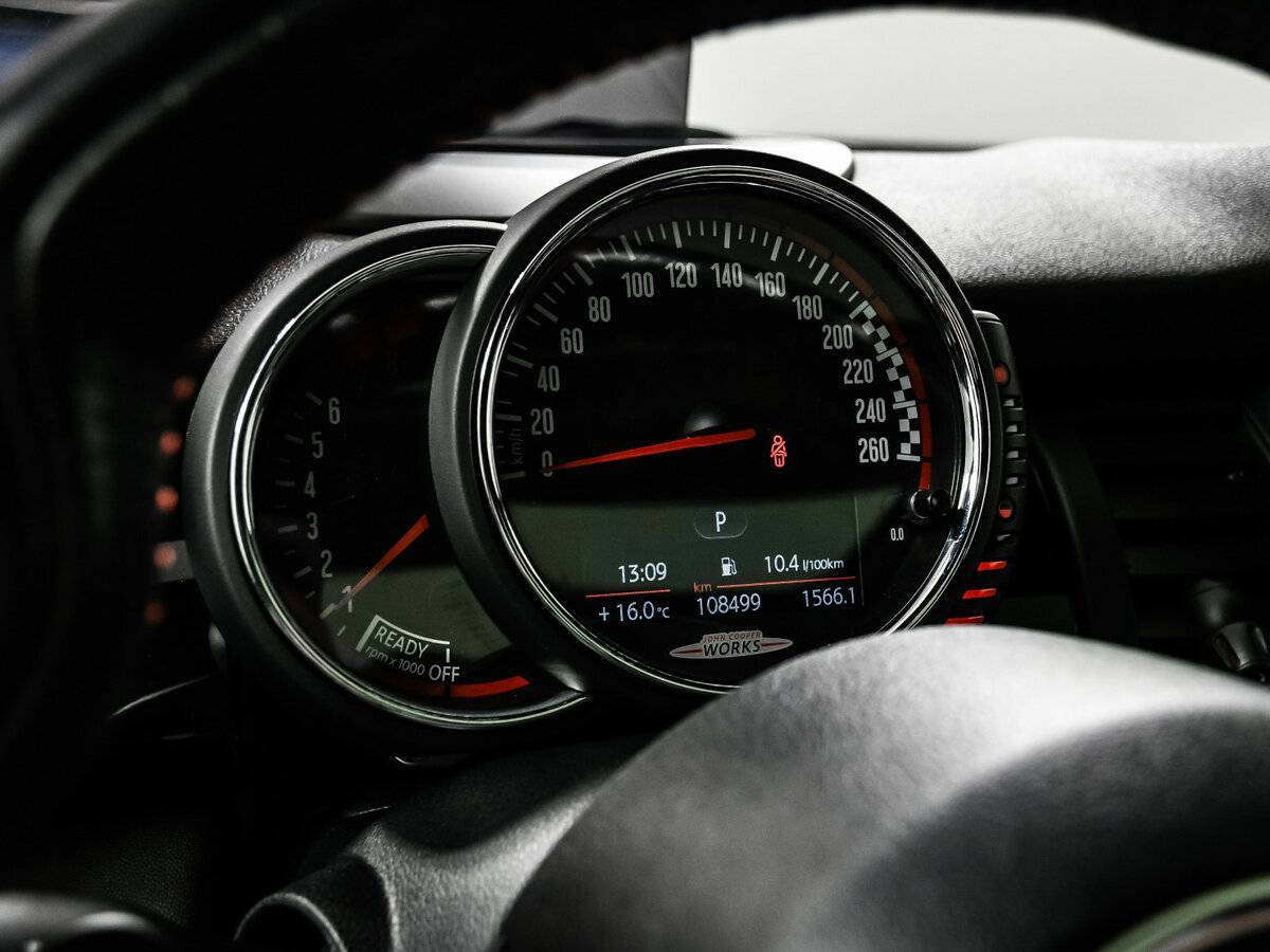 Mini Hatch JCW John Cooper Works, 2016 Фото №10