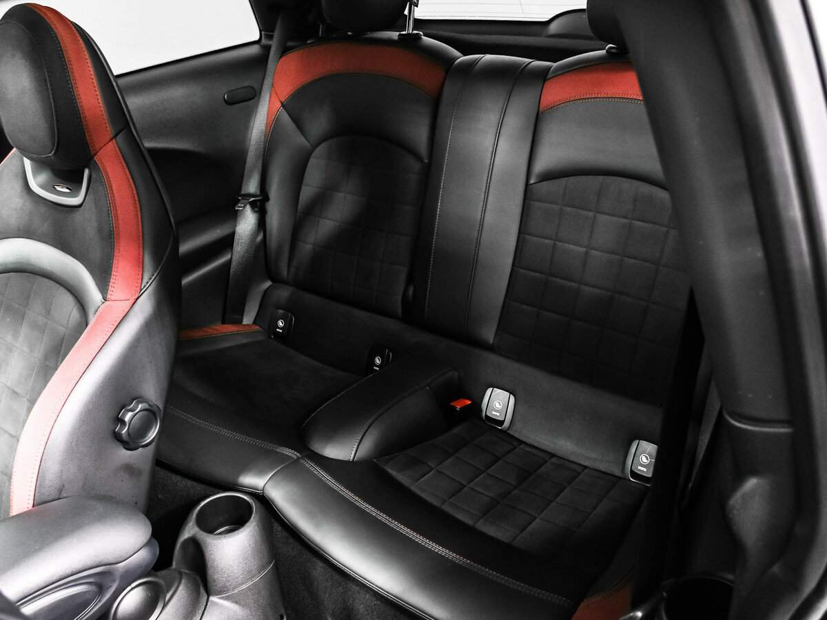 Mini Hatch JCW John Cooper Works, 2016 Фото №12