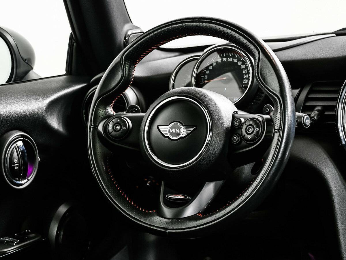Mini Hatch JCW John Cooper Works, 2016 Фото №15