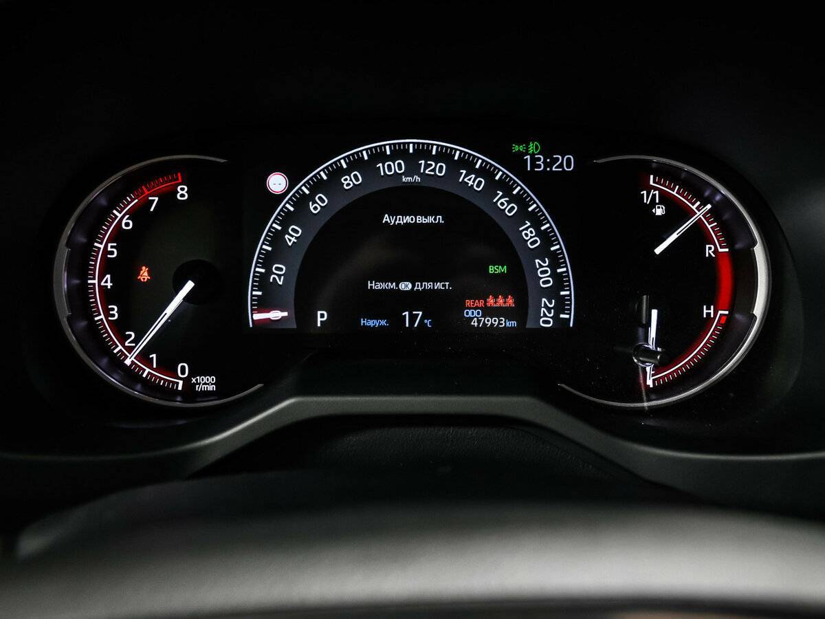 Toyota RAV4, 2021 Фото №10