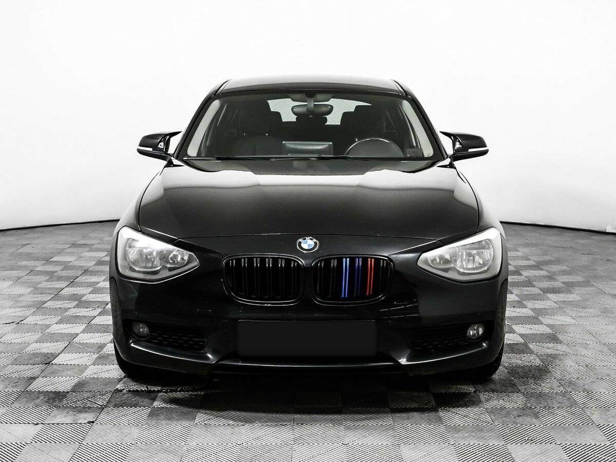BMW 1 серии 116i, 2012 - 156 473 км. | Фото №2