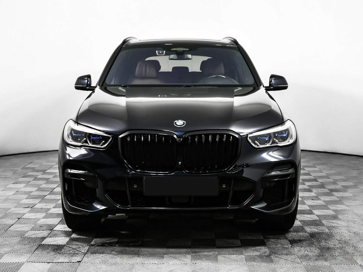 BMW X5 40i, 2020 - 102 263 км. | Фото №2