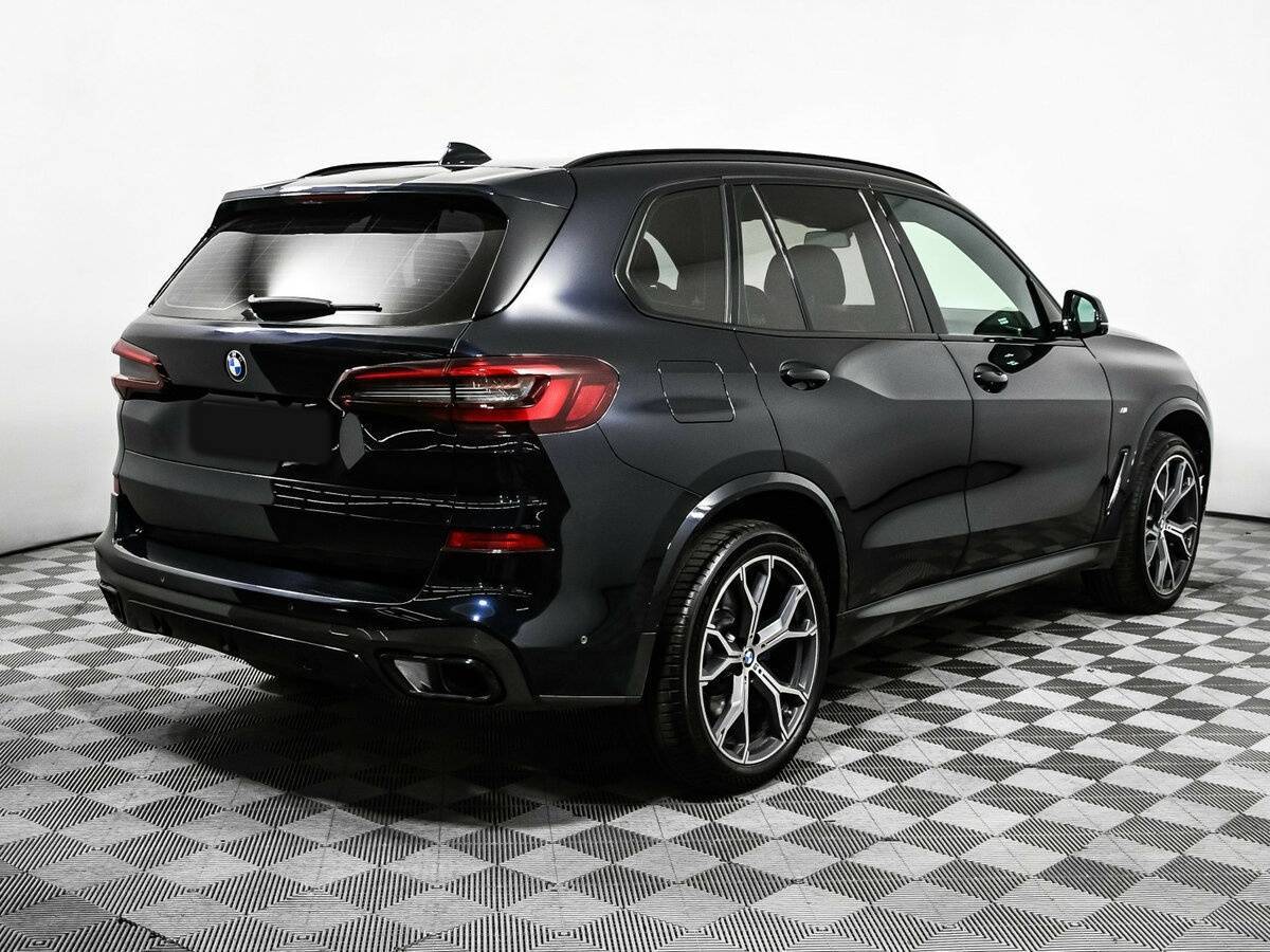 BMW X5 40i, 2020 - 102 263 км. | Фото №5