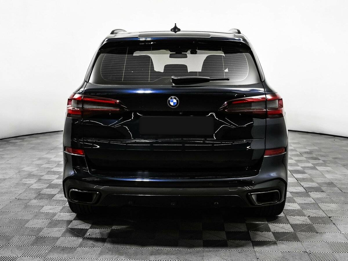 BMW X5 40i, 2020 - 102 263 км. | Фото №6